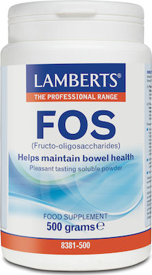Φωτογραφία προϊόντος: Lamberts FOS (Fructo-oligosaccharides) 500gr