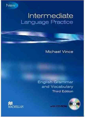 Φωτογραφία προϊόντος: INTERMEDIATE LANGUAGE PRACTICE Wo/KEY (+CD-ROM) 3rd ED.