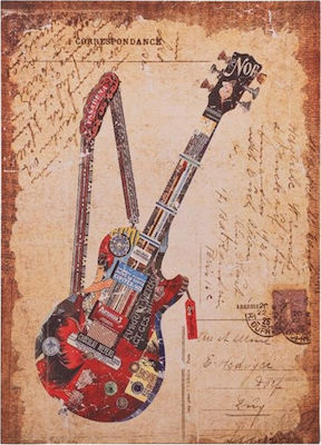 Φωτογραφία προϊόντος: HomeMarkt Guitar Πίνακας σε Καμβά 50x70cm