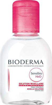 Φωτογραφία προϊόντος: Bioderma Sensibio H2O Micelle Solution 100ml
