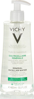 Φωτογραφία προϊόντος: Vichy Purete Thermale Combination To Oily Skin Mineral Micellar Water 400ml