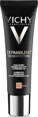 Φωτογραφία προϊόντος: Vichy Dermablend 3D Correction 45 Gold 30ml