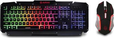 Φωτογραφία προϊόντος: Zeroground KB-1700GUMS Αγγλικό US
