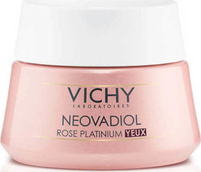 Φωτογραφία προϊόντος: Vichy Neovadiol Rose Platinium Eye Cream 15ml