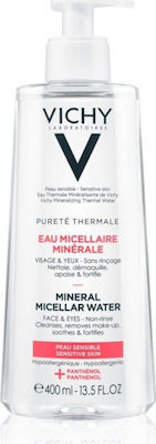 Φωτογραφία προϊόντος: Vichy Purete Thermale Sensitive Skin Mineral Micellar Water 400ml