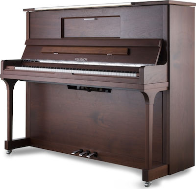 Φωτογραφία προϊόντος: Feurich 123 Vienna Walnut Satin