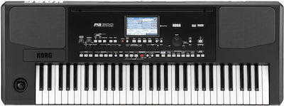 Φωτογραφία προϊόντος: Korg Arranger PA-300 με 61 Δυναμικά Πλήκτρα Μαύρο