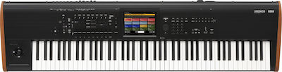 Φωτογραφία προϊόντος: Korg Synthesizer Kronos 2 88 με 88 Δυναμικά Πλήκτρα Μαύρο