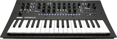 Φωτογραφία προϊόντος: Korg Synthesizer Minilogue XD με 37 Δυναμικά Πλήκτρα Μαύρο
