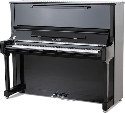 Φωτογραφία προϊόντος: Feurich 133 Concert Black Brass