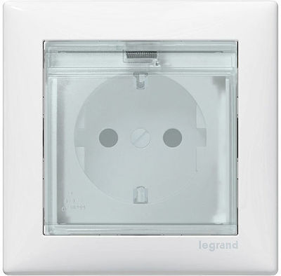 Φωτογραφία προϊόντος: Legrand Valena Neutral 774450 Λευκό