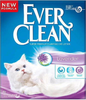 Φωτογραφία προϊόντος: Ever Clean Lavender 6lt