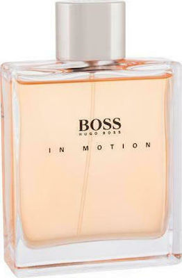 Φωτογραφία προϊόντος: Hugo Boss Boss in Motion Eau de Toilette 100ml