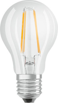 Φωτογραφία προϊόντος: Osram Λάμπα LED για Ντουί E27 Φυσικό Λευκό 470lm