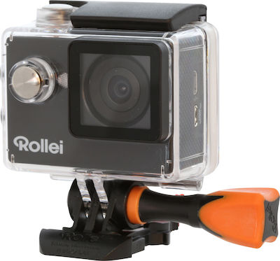 Φωτογραφία προϊόντος: Rollei Actioncam 415 Action Camera Full HD (1080p) με WiFi Μαύρη με Οθόνη 2"
