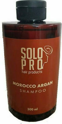 Φωτογραφία προϊόντος: Solo Pro Morocco Argan Shampoo 300ml