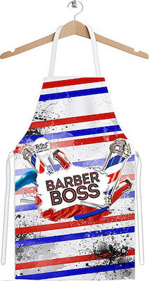 Φωτογραφία προϊόντος: Barber Mood Barber Boss Apron BM-D 110 Ποδιά Κομμωτηρίου