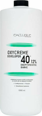 Φωτογραφία προϊόντος: Mediterranean Cosmetics Exclusive Oxycream Developer 40 Vol 12% 1000ml