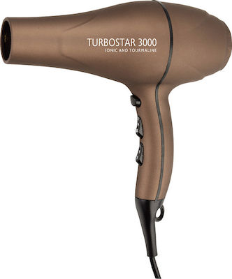 Φωτογραφία προϊόντος: Salon Tech Turbostar 3000 Επαγγελματικό Πιστολάκι Μαλλιών 2400W