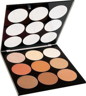 Φωτογραφία προϊόντος: Elixir Contouring Palette 887 14gr