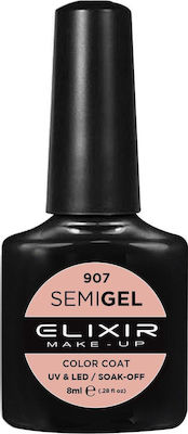Φωτογραφία προϊόντος: Elixir Semi Gel 907 8ml
