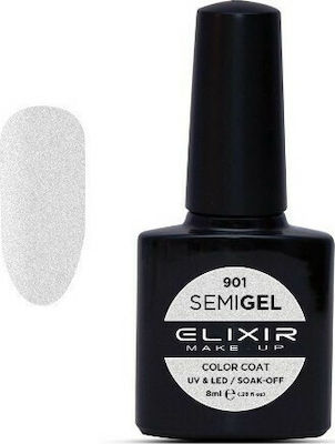 Φωτογραφία προϊόντος: Elixir Semi Gel 901 8ml