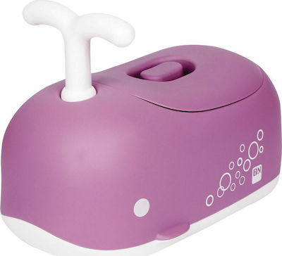 Φωτογραφία προϊόντος: Kikka Boo Potty Whale Lilac