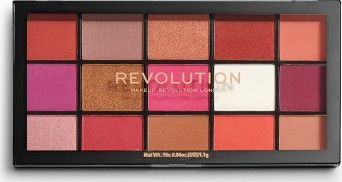 Φωτογραφία προϊόντος: Revolution Beauty Re-Loaded Παλέτα Σκιών Ματιών 16.5gr