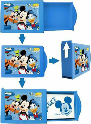 Φωτογραφία προϊόντος: Distribuzione Γόμα για Μολύβι Mickey 60-768
