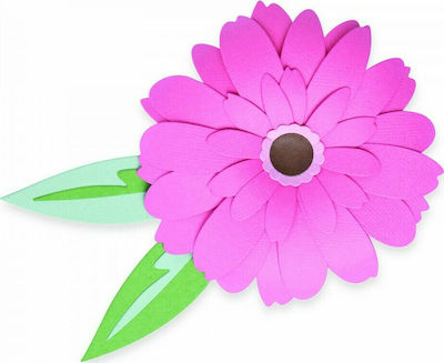 Φωτογραφία προϊόντος: Sizzix Thinlits die set Gerbera flower