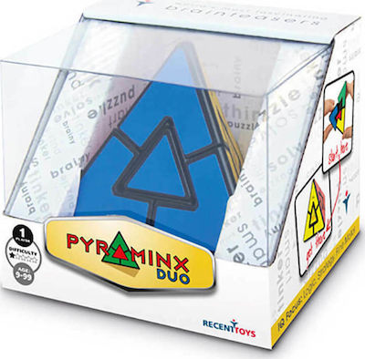 Φωτογραφία προϊόντος: Recent Toys Pyraminx Duo