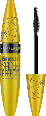 Φωτογραφία προϊόντος: Maybelline The Colossal Spider Effect Mascara για Μήκος Black 9.5ml