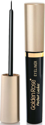 Φωτογραφία προϊόντος: Golden Rose Perfect Lashes Πινέλο Eye Liner Black 8.5gr