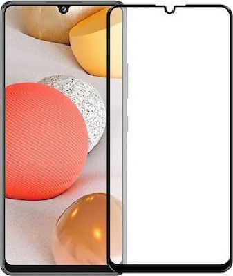 Φωτογραφία προϊόντος: Full Face Tempered Glass Black (Galaxy A32 4G)