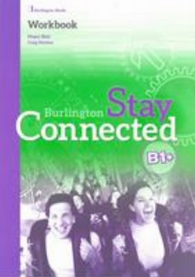 Φωτογραφία προϊόντος: STAY CONNECTED B1+ WORKBOOK
