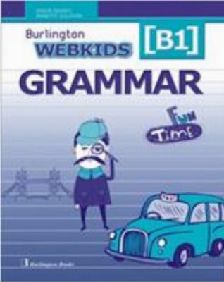 Φωτογραφία προϊόντος: WEBKIDS B1 GRAMMAR