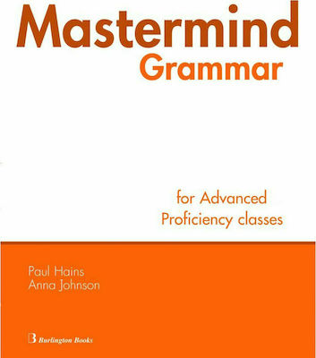 Φωτογραφία προϊόντος: MASTERMIND GRAMMAR ADVANCED + PROFICIENCY Student 's Book