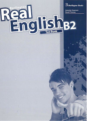 Φωτογραφία προϊόντος: REAL ENGLISH B2 TEST