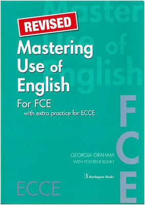 Φωτογραφία προϊόντος: MASTERING USE OF ENGLISH FCE REVISED