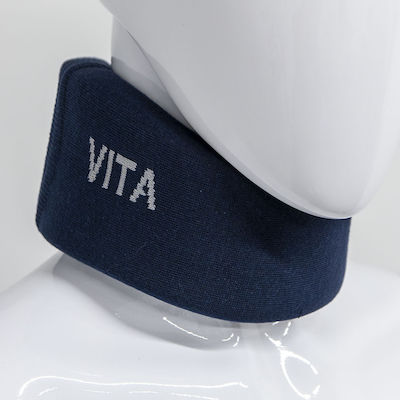 Φωτογραφία προϊόντος: Vita Orthopaedics Αυχενικό Κολάρο με Επένδυση 01-2-032