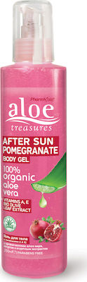 Φωτογραφία προϊόντος: Pharmaid Pomegranate After Sun Body Gel 250ml