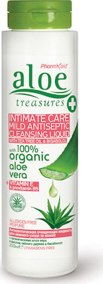 Φωτογραφία προϊόντος: Pharmaid Intimate Care Antiseptic Cleansing Liquid 250ml