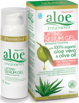 Φωτογραφία προϊόντος: Pharmaid Aloe Treasures Lifting Serum Gel 50ml
