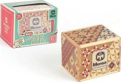 Φωτογραφία προϊόντος: Mensa Japanese Coin Box Puzzle