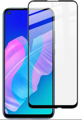 Φωτογραφία προϊόντος: 5D Full Glue Tempered Glass Black (Huawei P40 Lite E)
