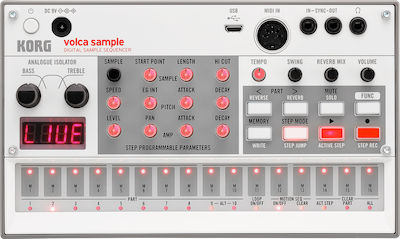 Φωτογραφία προϊόντος: Korg Volca Sample 2