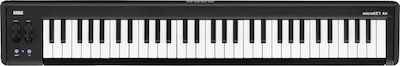Φωτογραφία προϊόντος: Korg Midi Keyboard microKEY Air με 61 Πλήκτρα σε Μαύρο Χρώμα