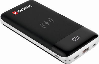 Φωτογραφία προϊόντος: Swissten Power Bank All in one 10000mAh 10W Μαύρο