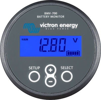 Φωτογραφία προϊόντος: Victron Energy Battery Monitor BMV-700