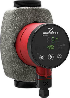Φωτογραφία προϊόντος: Grundfos Alpha2 32-80 180 Ηλεκτρονικός Κυκλοφορητής